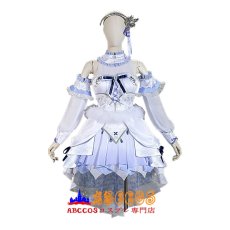画像1: BanG Dream! バンドリ！湊友希那（みなと ゆきな）コスプレ衣装 abccos製 「受注生産」 (1)