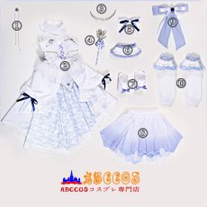 画像11: BanG Dream! バンドリ！湊友希那（みなと ゆきな）コスプレ衣装 abccos製 「受注生産」 (11)