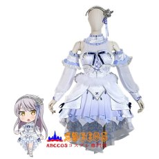 画像3: BanG Dream! バンドリ！湊友希那（みなと ゆきな）コスプレ衣装 abccos製 「受注生産」 (3)