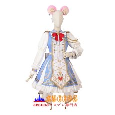 画像1: プロジェクトセカイ カラフルステージ! feat. 初音ミク 鳳 えむ（おおとり えむ）コスプレ衣装 abccos製 「受注生産」 (1)