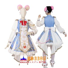 画像4: プロジェクトセカイ カラフルステージ! feat. 初音ミク 鳳 えむ（おおとり えむ）コスプレ衣装 abccos製 「受注生産」 (4)