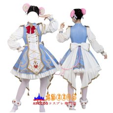 画像5: プロジェクトセカイ カラフルステージ! feat. 初音ミク 鳳 えむ（おおとり えむ）コスプレ衣装 abccos製 「受注生産」 (5)