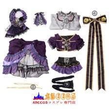 画像11: Bangdream_Roselia バンドリ！白金 燐子（しろかね りんこ）コスプレ衣装 abccos製 「受注生産」 (11)