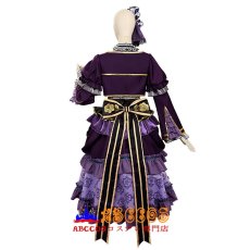 画像3: Bangdream_Roselia バンドリ！白金 燐子（しろかね りんこ）コスプレ衣装 abccos製 「受注生産」 (3)