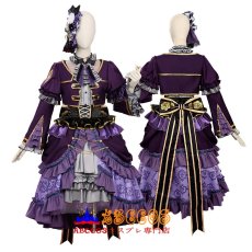 画像4: Bangdream_Roselia バンドリ！白金 燐子（しろかね りんこ）コスプレ衣装 abccos製 「受注生産」 (4)