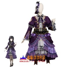 画像6: Bangdream_Roselia バンドリ！白金 燐子（しろかね りんこ）コスプレ衣装 abccos製 「受注生産」 (6)