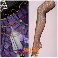 画像8: Bangdream_Roselia バンドリ！白金 燐子（しろかね りんこ）コスプレ衣装 abccos製 「受注生産」 (8)