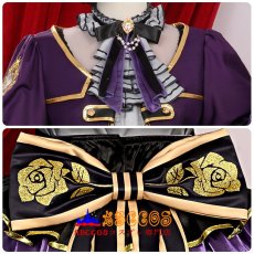 画像9: Bangdream_Roselia バンドリ！白金 燐子（しろかね りんこ）コスプレ衣装 abccos製 「受注生産」 (9)