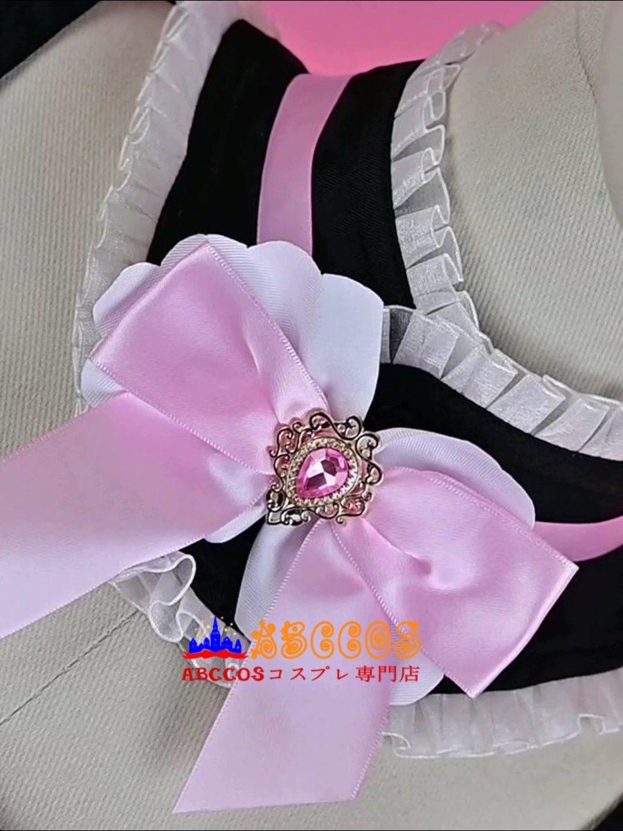 画像11: BanG Dream! バンドリ！椎名立希（しいな たき）コスプレ衣装 abccos製 「受注生産」 (11)