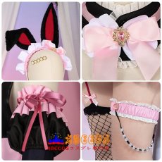 画像9: BanG Dream! バンドリ！椎名立希（しいな たき）コスプレ衣装 abccos製 「受注生産」 (9)