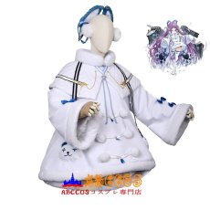 画像4: Azur Lane アズールレーン タシュケント SN Tashkent コスプレ衣装 abccos製 「受注生産」 (4)