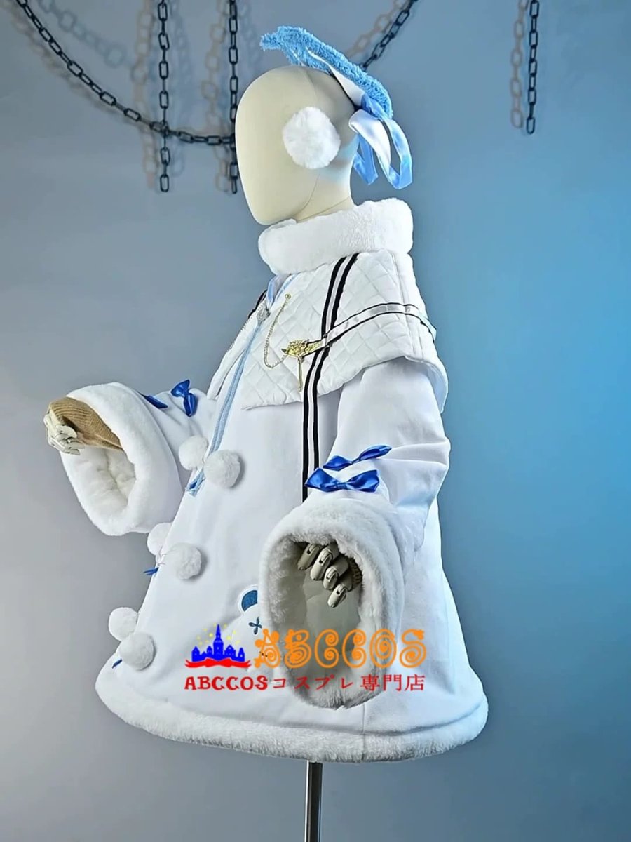 画像7: Azur Lane アズールレーン タシュケント SN Tashkent コスプレ衣装 abccos製 「受注生産」 (7)