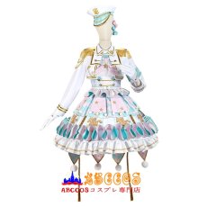 画像1: 【売り切れ即終】BanG Dream! バンドリ! 弦巻 こころ/つるまき こころ コスプレ衣装 abccos製 「受注生産」 (1)
