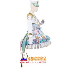 画像2: 【売り切れ即終】BanG Dream! バンドリ! 弦巻 こころ/つるまき こころ コスプレ衣装 abccos製 「受注生産」 (2)