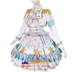 画像3: 【売り切れ即終】BanG Dream! バンドリ! 弦巻 こころ/つるまき こころ コスプレ衣装 abccos製 「受注生産」 (3)