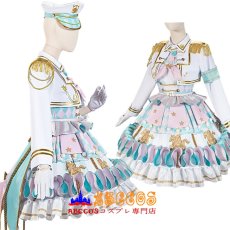 画像5: 【売り切れ即終】BanG Dream! バンドリ! 弦巻 こころ/つるまき こころ コスプレ衣装 abccos製 「受注生産」 (5)