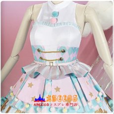画像7: 【売り切れ即終】BanG Dream! バンドリ! 弦巻 こころ/つるまき こころ コスプレ衣装 abccos製 「受注生産」 (7)