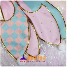 画像8: 【売り切れ即終】BanG Dream! バンドリ! 弦巻 こころ/つるまき こころ コスプレ衣装 abccos製 「受注生産」 (8)