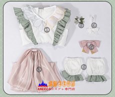 画像10: 【売り切れ即終】プロジェクトセカイ カラフルステージ！ feat. 初音ミク 暁山瑞希（あきやま みずき）Akiyama Mizukiコスプレ衣装 abccos製 「受注生産」 (10)