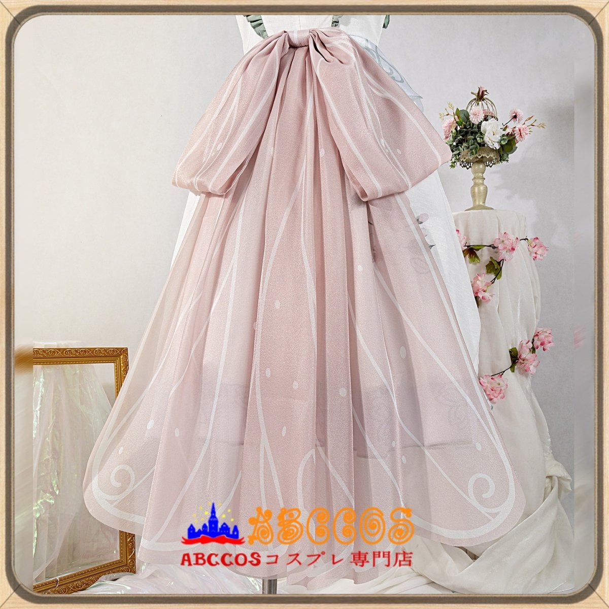 画像6: 【売り切れ即終】プロジェクトセカイ カラフルステージ！ feat. 初音ミク 暁山瑞希（あきやま みずき）Akiyama Mizukiコスプレ衣装 abccos製 「受注生産」 (6)