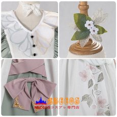 画像7: 【売り切れ即終】プロジェクトセカイ カラフルステージ！ feat. 初音ミク 暁山瑞希（あきやま みずき）Akiyama Mizukiコスプレ衣装 abccos製 「受注生産」 (7)