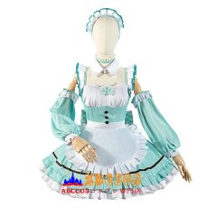 画像1: 【売り切れ即終】ラブライブ!スーパースター!! AiScReam 愛♡スクリ〜ム！ 若菜 四季（わかな しき）コスプレ衣装 abccos製 「受注生産」 (1)