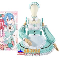 画像6: 【売り切れ即終】ラブライブ!スーパースター!! AiScReam 愛♡スクリ〜ム！ 若菜 四季（わかな しき）コスプレ衣装 abccos製 「受注生産」 (6)