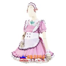 画像2: 【売り切れ即終】ラブライブ!スーパースター!! AiScReam 愛♡スクリ〜ム!黒澤ルビィ コスプレ衣装 abccos製 「受注生産」 (2)