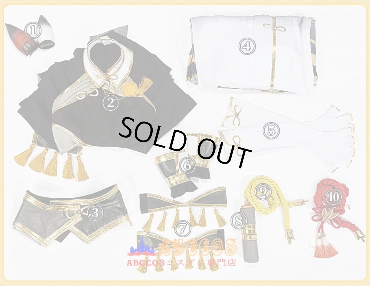 画像5: 【売り切れ即終】ウマ娘 プリティーダービー カツラギエース コスプレ衣装 abccos製 「受注生産」 (5)