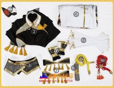 画像5: 【売り切れ即終】ウマ娘 プリティーダービー カツラギエース コスプレ衣装 abccos製 「受注生産」 (5)