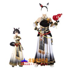 画像6: 【売り切れ即終】ウマ娘 プリティーダービー カツラギエース コスプレ衣装 abccos製 「受注生産」 (6)