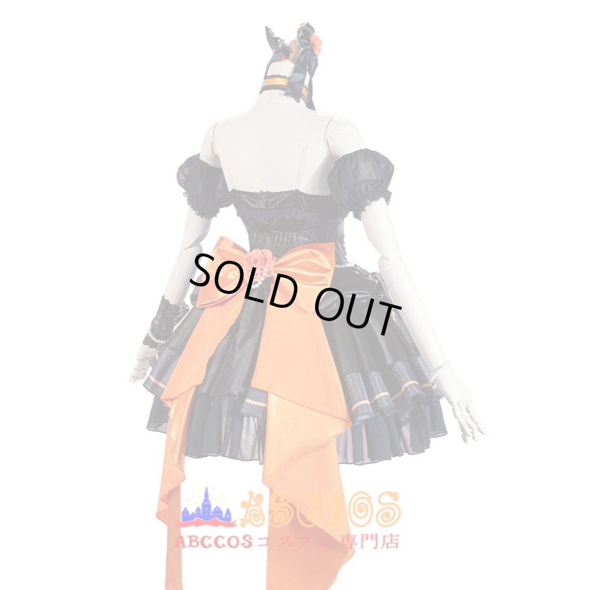 画像3: 【売り切れ即終】虹ヶ咲学園スクールアイドル同好会 宫下 爱（みやした あい） コスプレ衣装 abccos製 「受注生産」 (3)