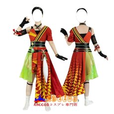 画像4: 【売り切れ即終】ウマ娘 プリティーダービー ミスターシービー Mr. C.B.コスプレ衣装 abccos製 「受注生産」 (4)