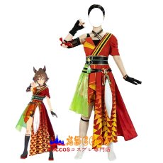 画像6: 【売り切れ即終】ウマ娘 プリティーダービー ミスターシービー Mr. C.B.コスプレ衣装 abccos製 「受注生産」 (6)