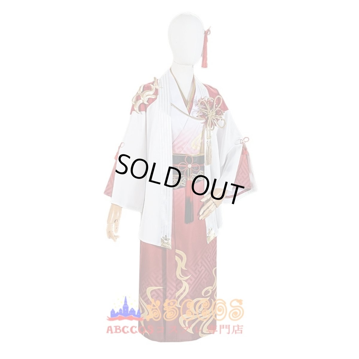 画像2: 【売り切れ即終】にじさんじ Vtuber 甲斐田 晴 / かいだ はる Kaida Haru コスプレ衣装 abccos製 「受注生産」 (2)