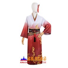 画像4: 【売り切れ即終】にじさんじ Vtuber 甲斐田 晴 / かいだ はる Kaida Haru コスプレ衣装 abccos製 「受注生産」 (4)