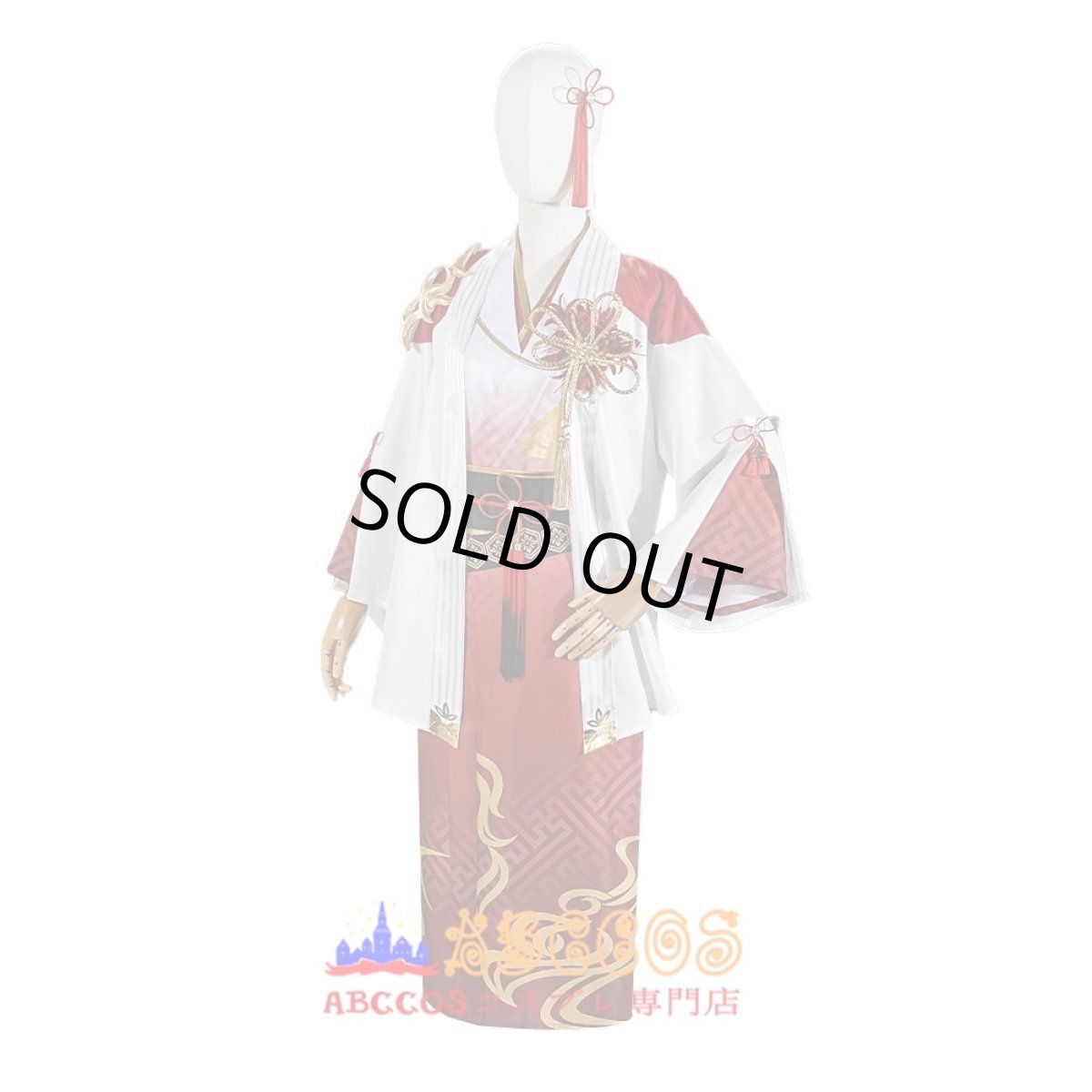 画像3: 【売り切れ即終】にじさんじ Vtuber 甲斐田 晴 / かいだ はる Kaida Haru コスプレ衣装 abccos製 「受注生産」 (3)