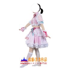 画像2: 【売り切れ即終】BanG Dream!／バンドリ！ 丸山彩（まるやま あや）コスプレ衣装 abccos製 「受注生産」 (2)