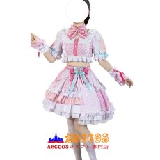 画像3: 【売り切れ即終】BanG Dream!／バンドリ！ 丸山彩（まるやま あや）コスプレ衣装 abccos製 「受注生産」 (3)