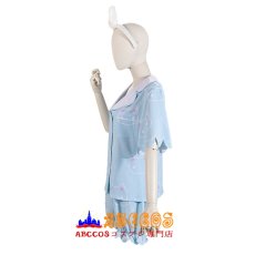 画像2: 【売り切れ即終】ブルーアーカイブ Blue Archive 早瀬 ユウカ パジャマ コスプレ衣装 abccos製 「受注生産」 (2)