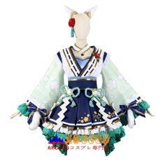 画像1: 【売り切れ即終】ウマ娘 プリティーダービー サトノダイヤモンド コスプレ衣装 abccos製 「受注生産」 (1)