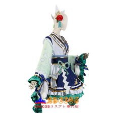 画像2: 【売り切れ即終】ウマ娘 プリティーダービー サトノダイヤモンド コスプレ衣装 abccos製 「受注生産」 (2)