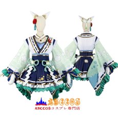 画像4: 【売り切れ即終】ウマ娘 プリティーダービー サトノダイヤモンド コスプレ衣装 abccos製 「受注生産」 (4)