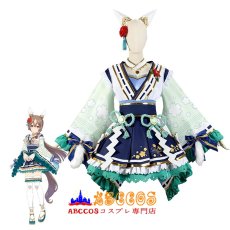 画像6: 【売り切れ即終】ウマ娘 プリティーダービー サトノダイヤモンド コスプレ衣装 abccos製 「受注生産」 (6)