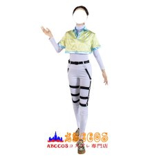 画像1: 【売り切れ即終】にじさんじ 緋八マナ コスプレ衣装 abccos製 「受注生産」 (1)