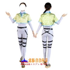 画像4: 【売り切れ即終】にじさんじ 緋八マナ コスプレ衣装 abccos製 「受注生産」 (4)