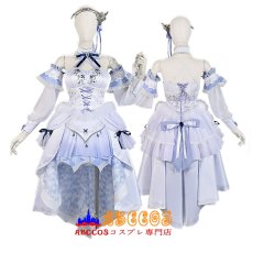 画像4: 【売り切れ即終】BanG Dream! バンドリ!今井リサ(いまい リサ)コスプレ衣装 abccos製 「受注生産」 (4)