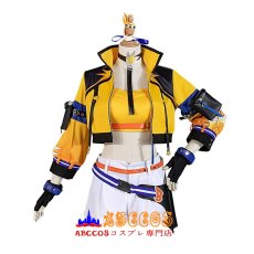 画像1: 【売り切れ即終】ウマ娘プリティーダービー　バブルガムフェロー 勝負服 コスプレ衣装 abccos製 「受注生産」 (1)