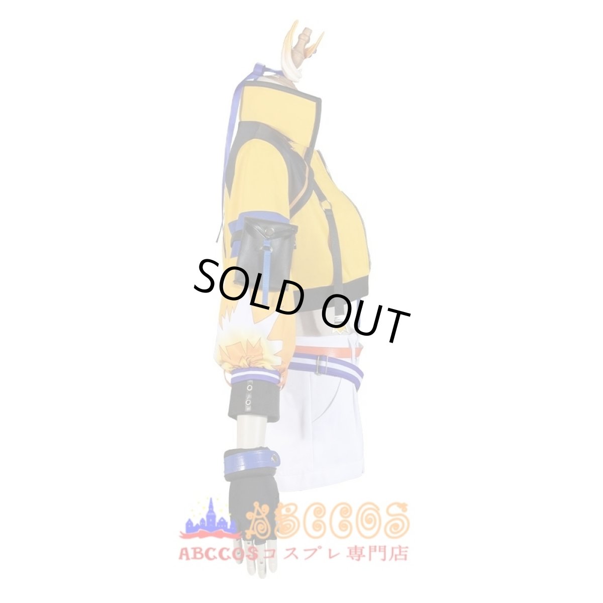 画像2: 【売り切れ即終】ウマ娘プリティーダービー　バブルガムフェロー 勝負服 コスプレ衣装 abccos製 「受注生産」 (2)