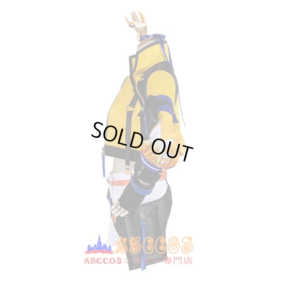 画像3: 【売り切れ即終】ウマ娘プリティーダービー　バブルガムフェロー 勝負服 コスプレ衣装 abccos製 「受注生産」 (3)